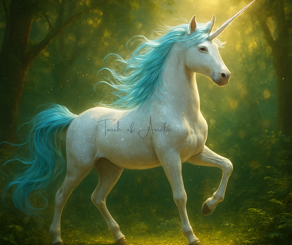 Etincelle Licorne