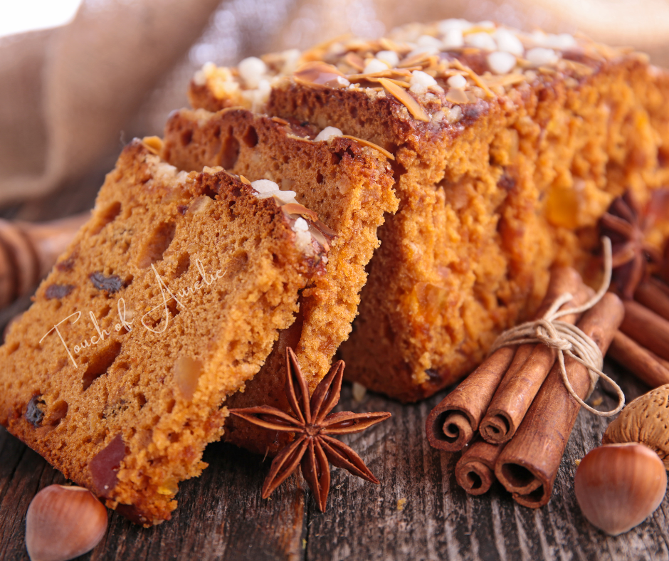 Gateaux aux épices
