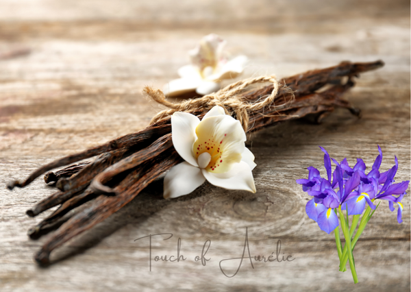 Iris Vanille