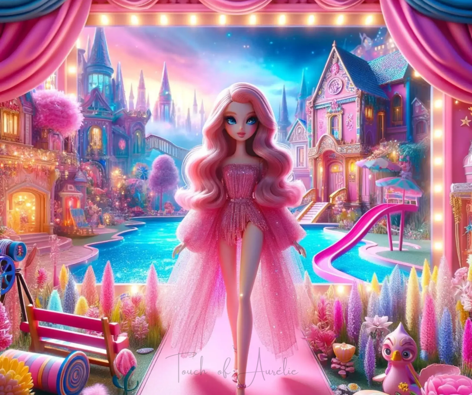Pinky Girl