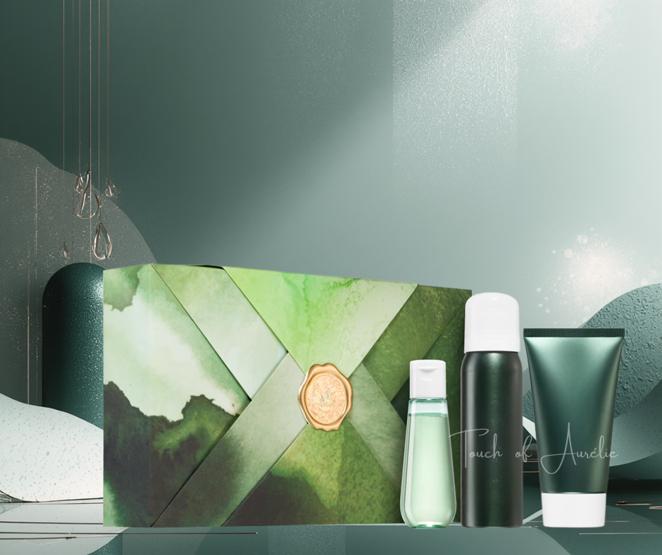 Fondant parfumé  inspiré Rituals  of Jing