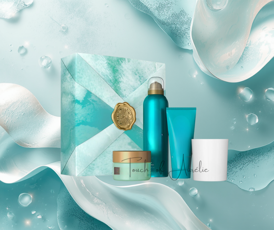 Fondant parfumé  inspiré Rituals  of Karma