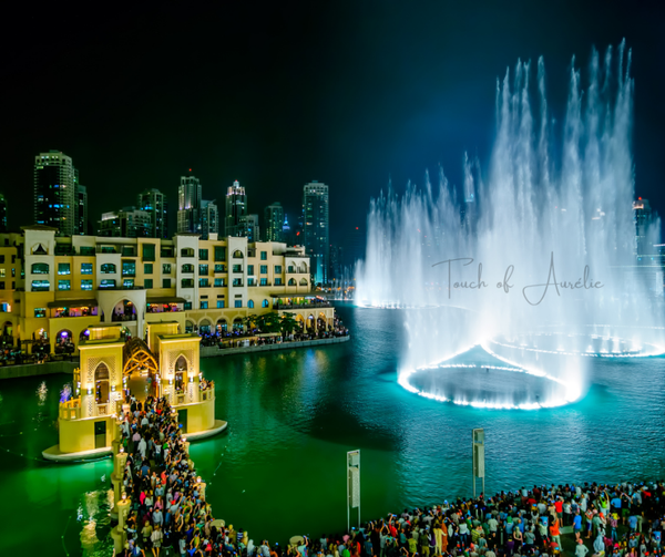 Romance à Dubaï