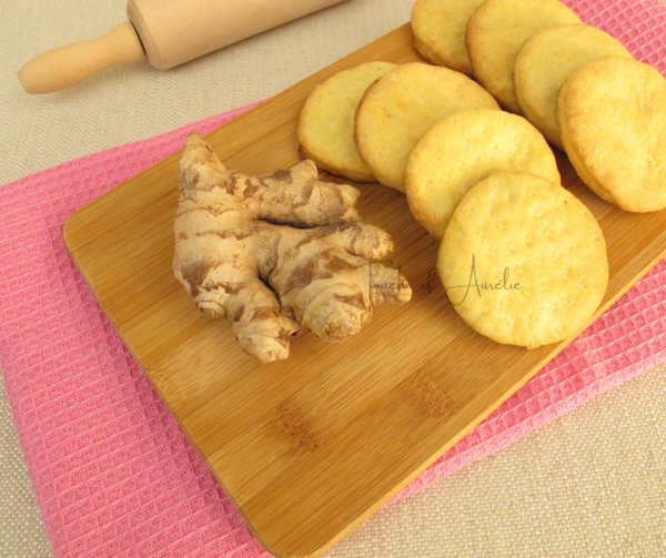 Ginger Biscuit