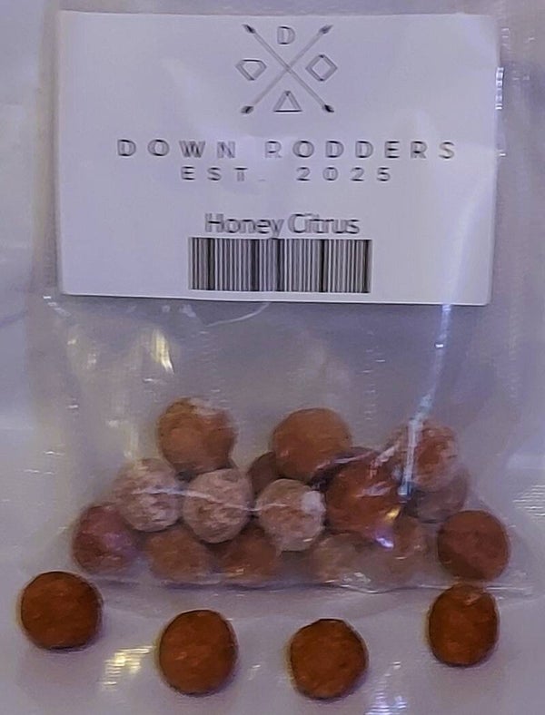 Honey Citrus