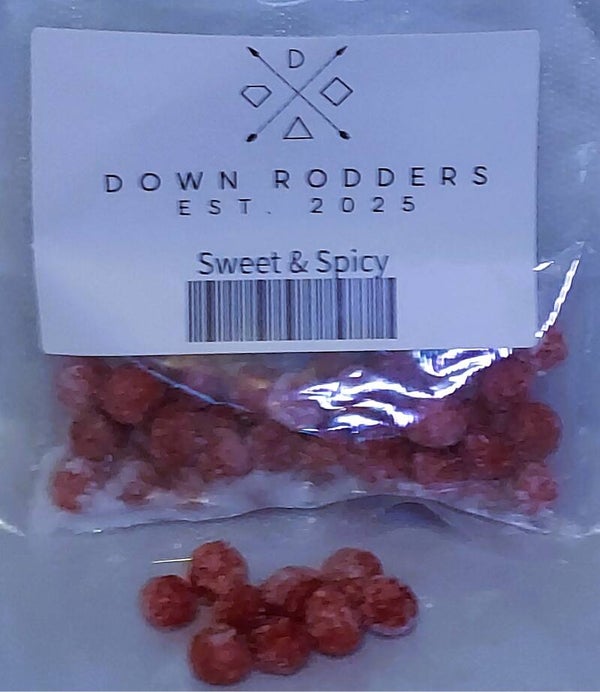 Sweet & Spicy