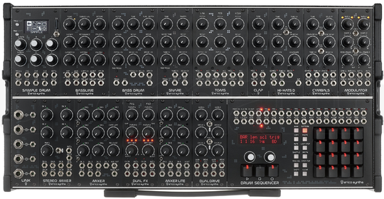 Erica Synths Techno System