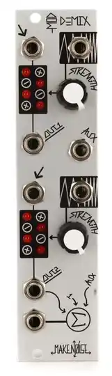 Make Noise modDemix