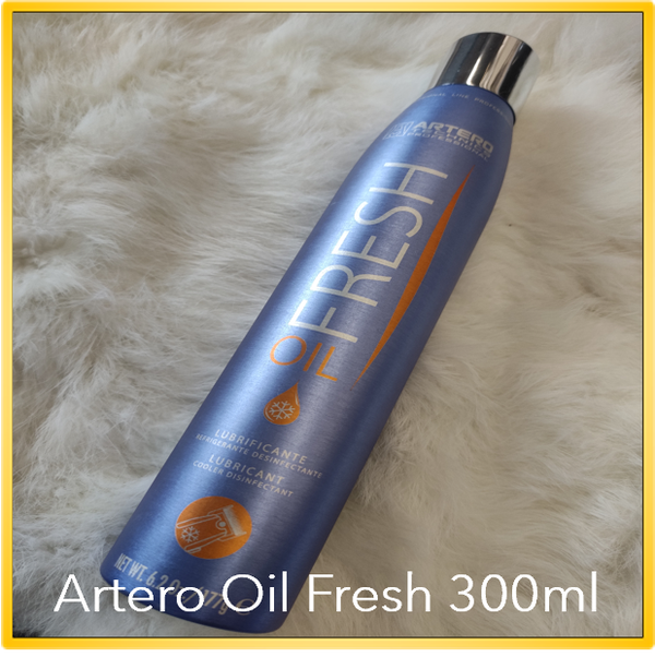 Artero Oil Fresh
