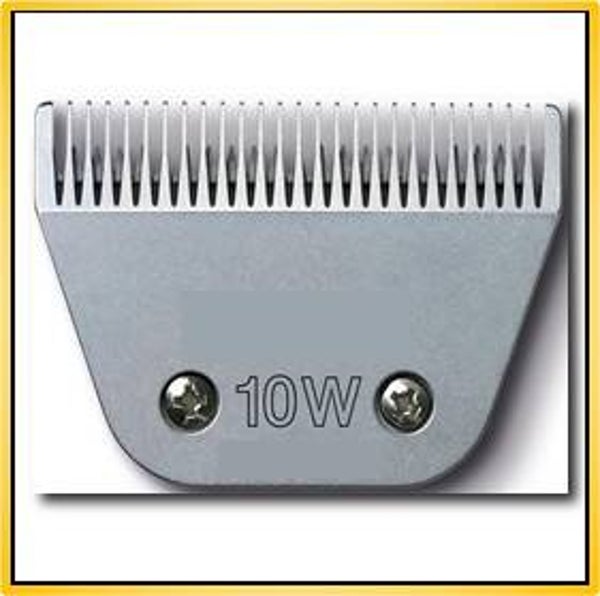 Slijpwerk: Scheerkop Breed