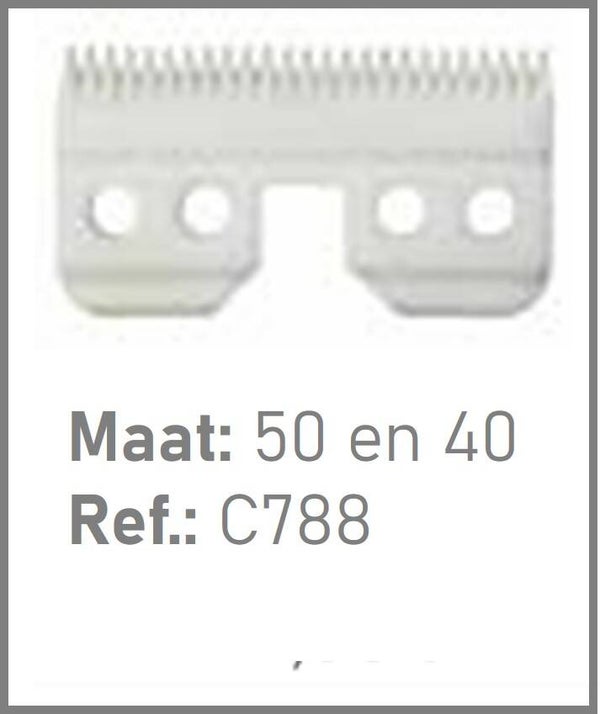 Keramisch Mesje C788