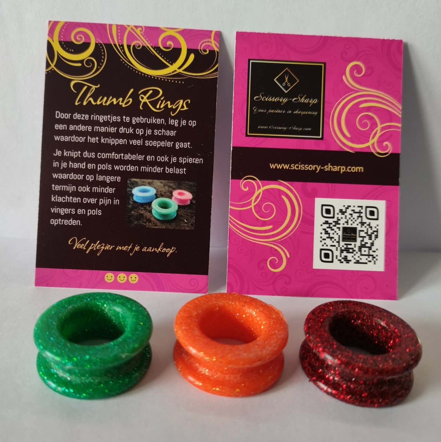 ThumbRing Medium (1pce)