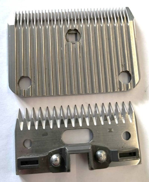 Slijpwerk Scheerkoppen Paard