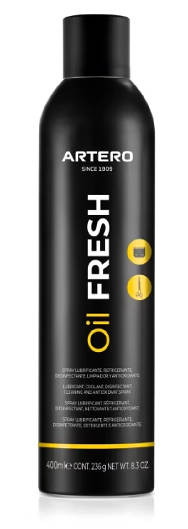 Artero Oil Fresh 400ml