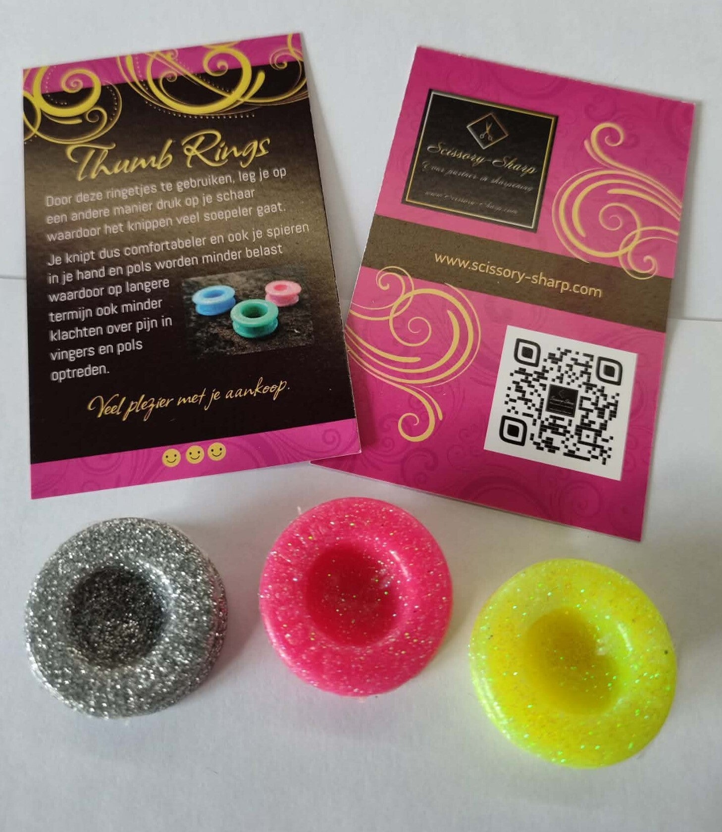 ThumbRing Small (1pce)