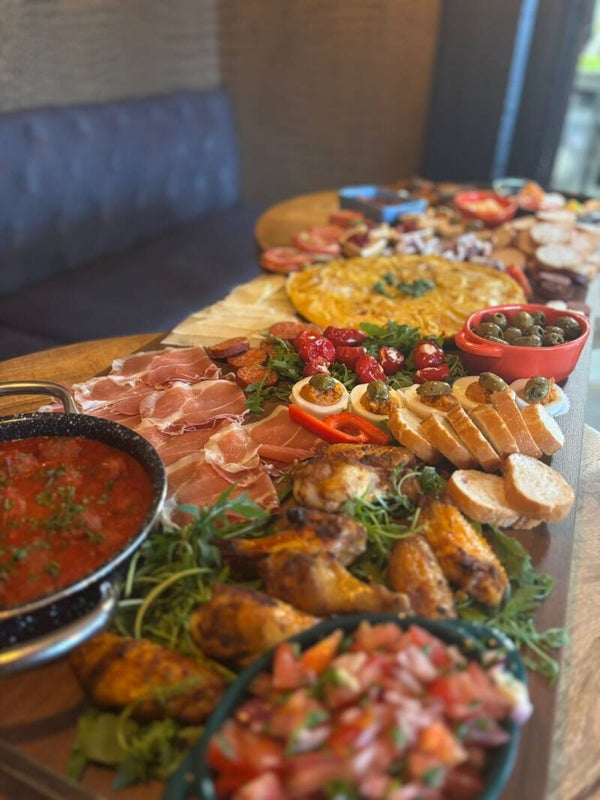 megaplank tapas