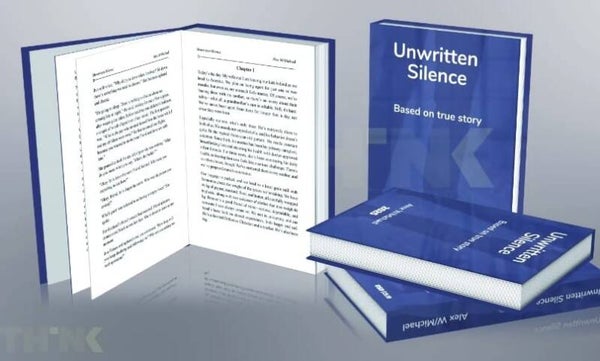 Unwritten Silence (Book)