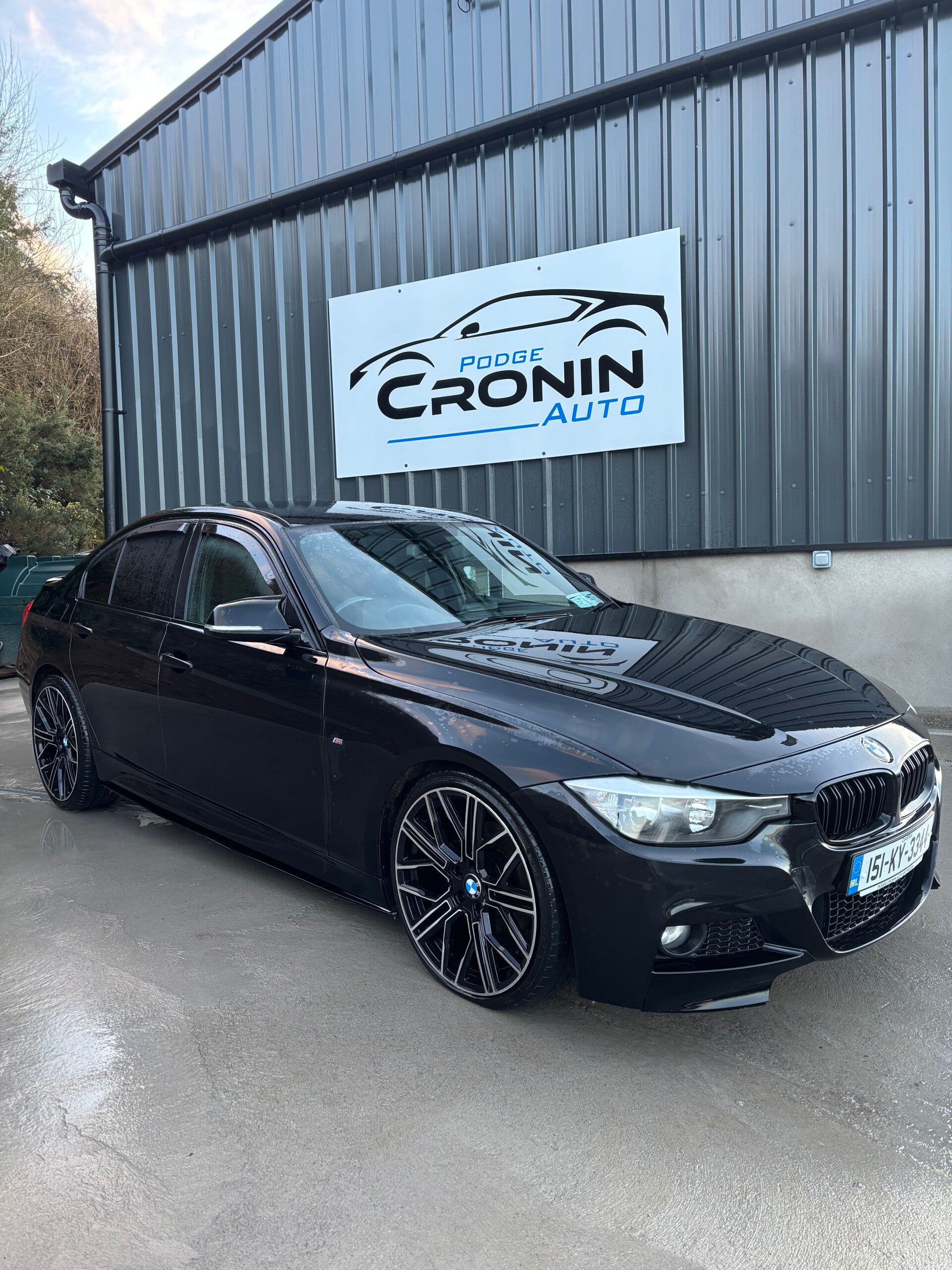 BMW 3 Series M Sport Plus