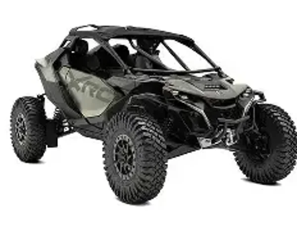 CAN AM maverick x3