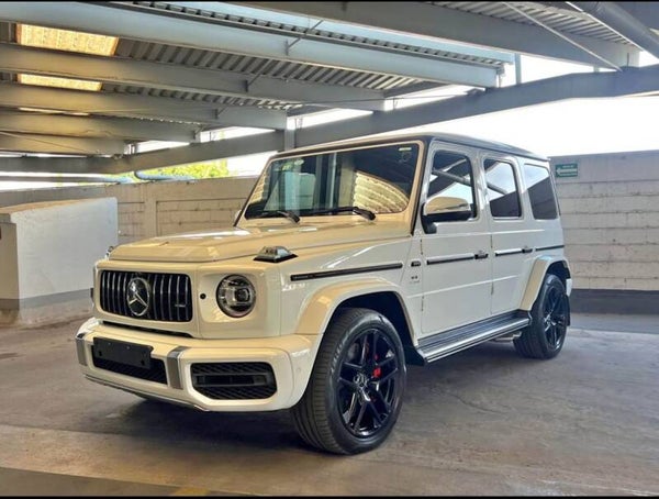 Mercedes AMG G63