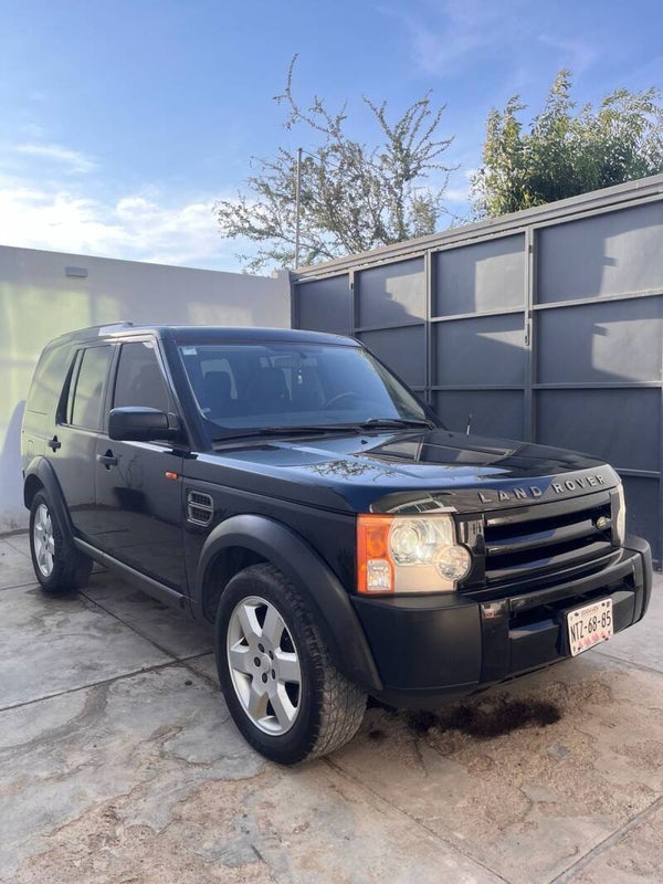 Land Rover LR3