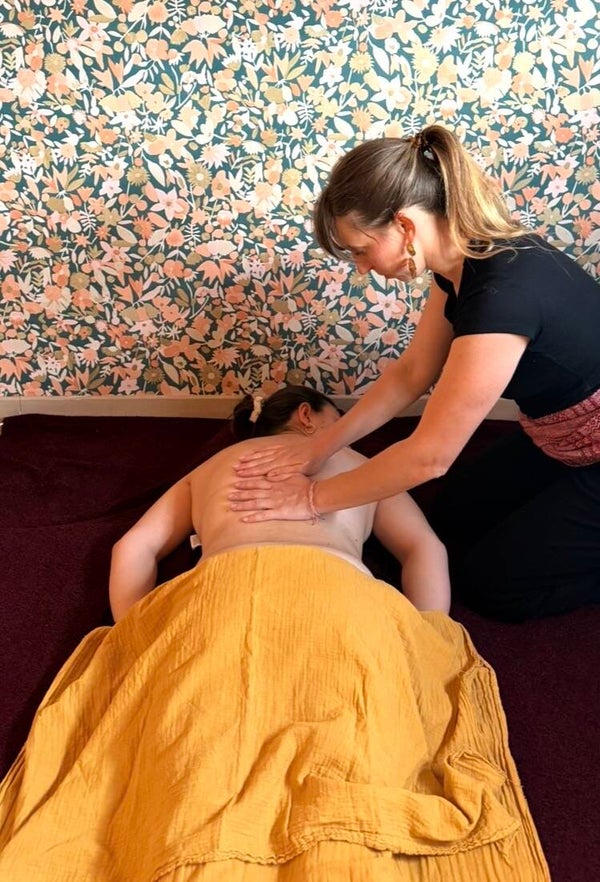 Massages & rituels féminins
