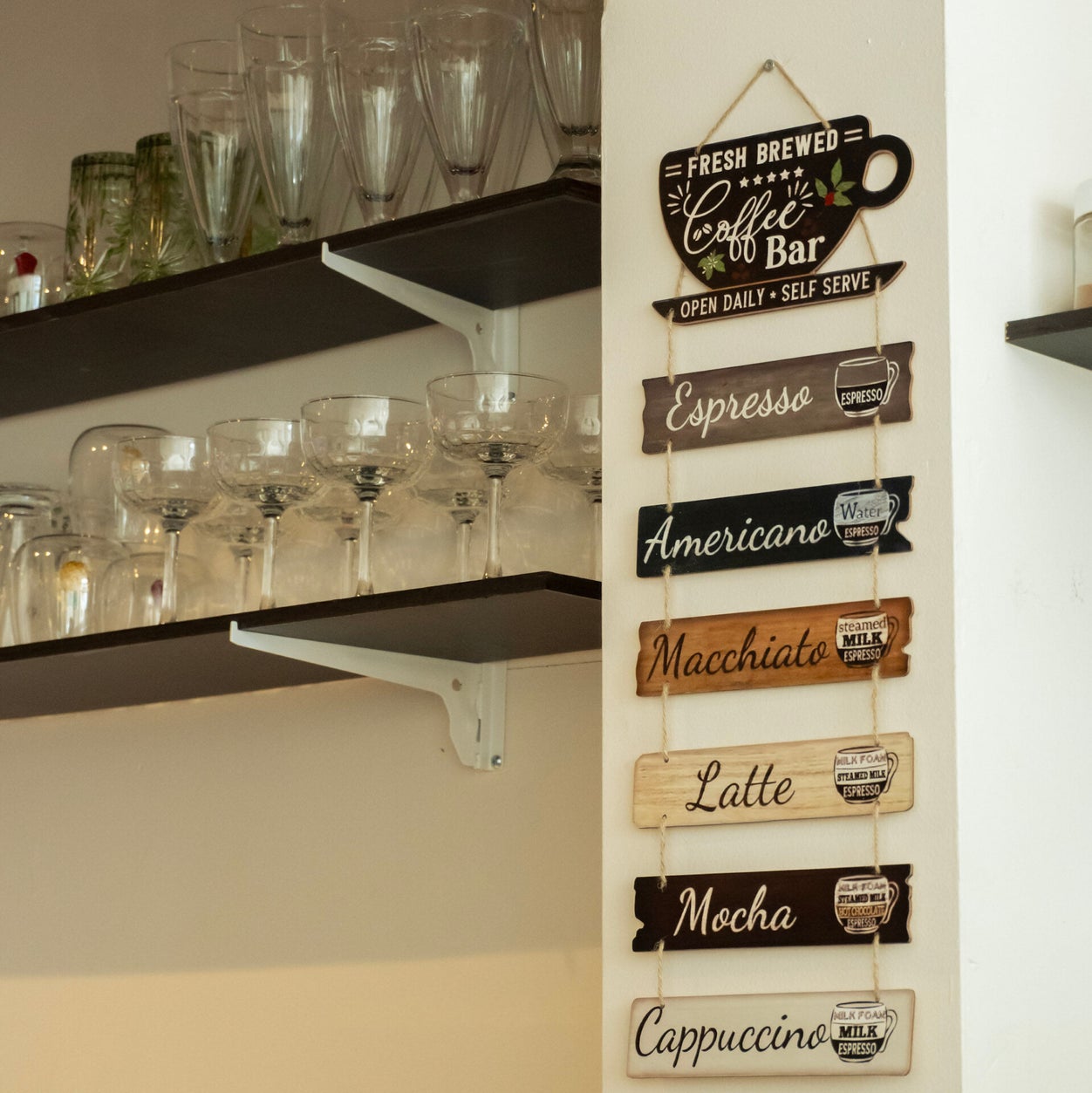 Crema Coffee Shop sfeerbeeld
