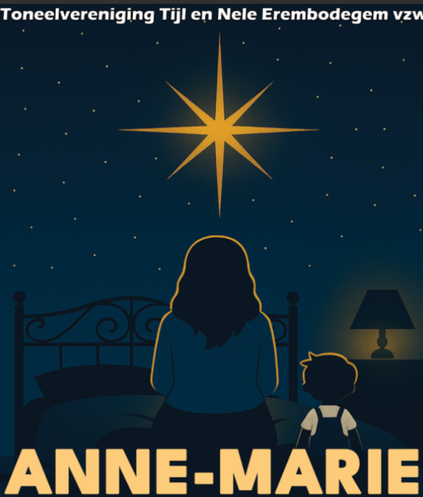 Voorstelling vrijdag 28/11 - 20u