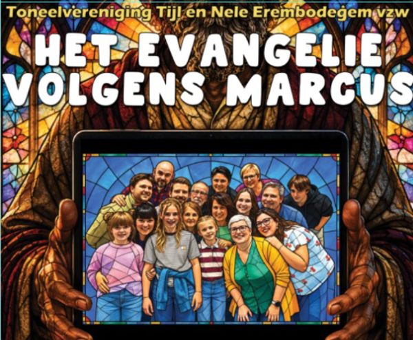 Voorstelling vrijdag 27/11 - 20u