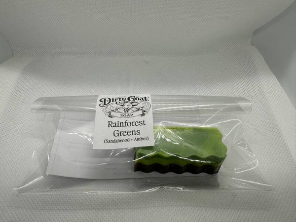 Rainforest Greens’ Mini