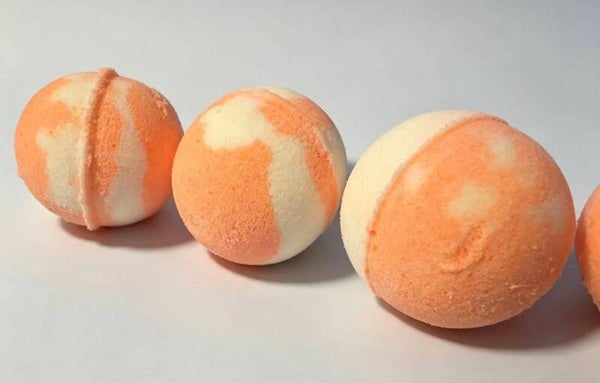 LARGE BATH BOMBS