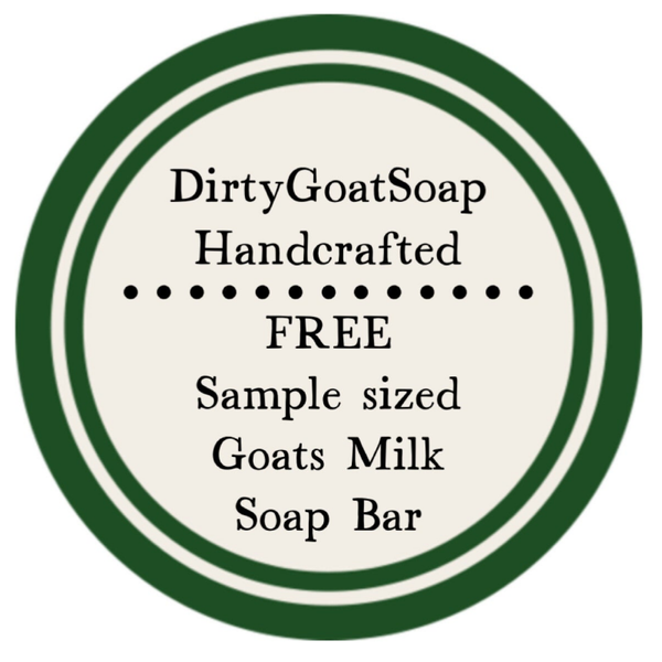 Goats Milk Sample - FREE!