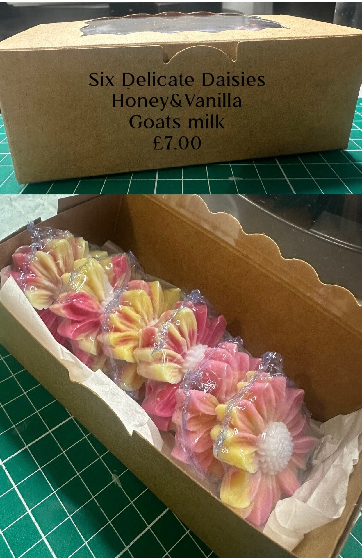 Delicate Daisies Gift Box