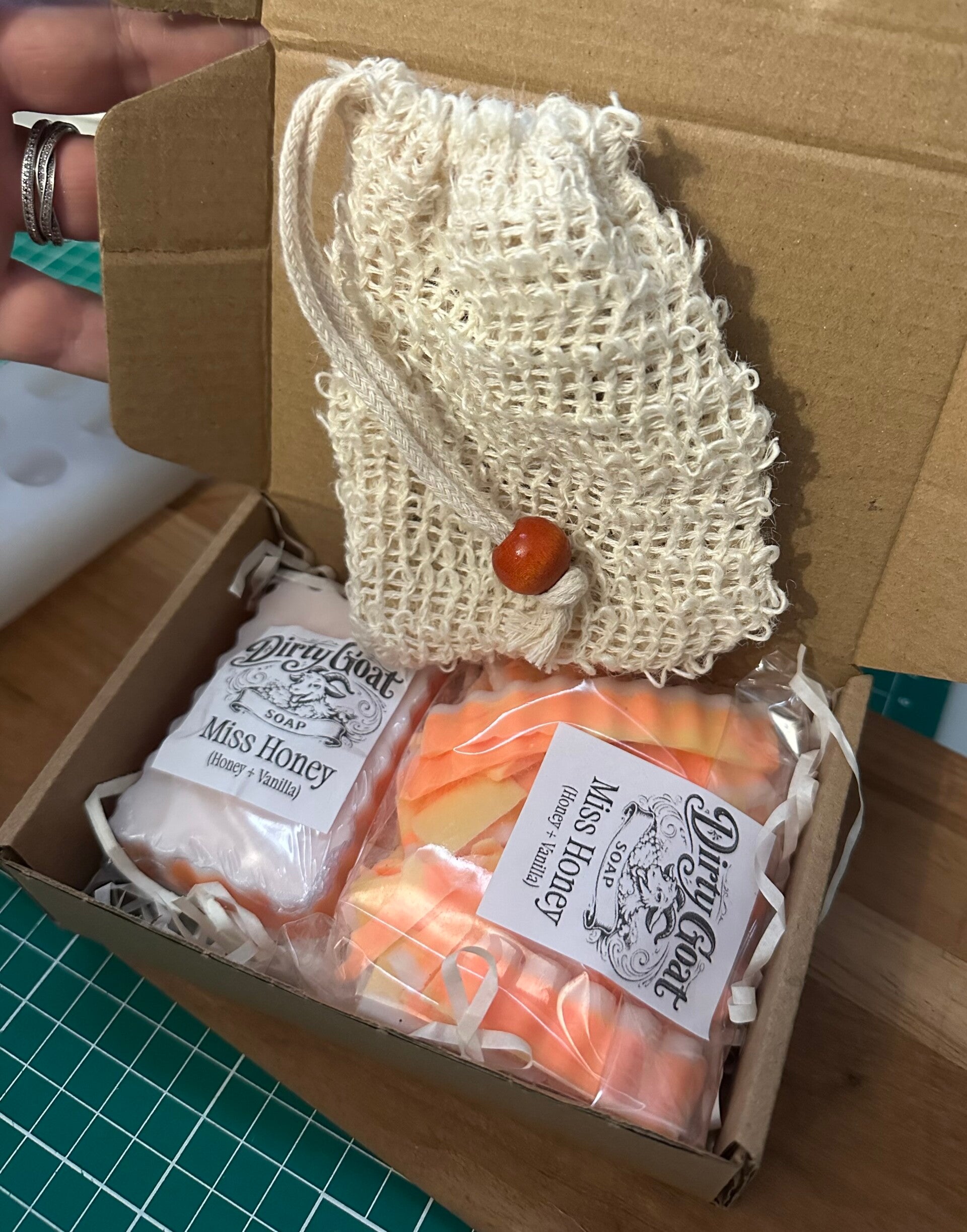 Miss Honey Hamper