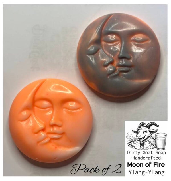 Moon of Fire