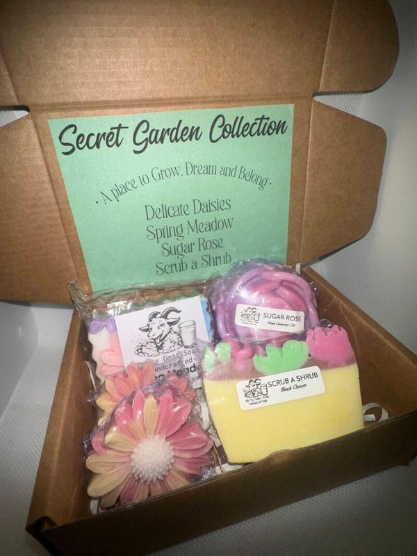 Secret Garden Collection