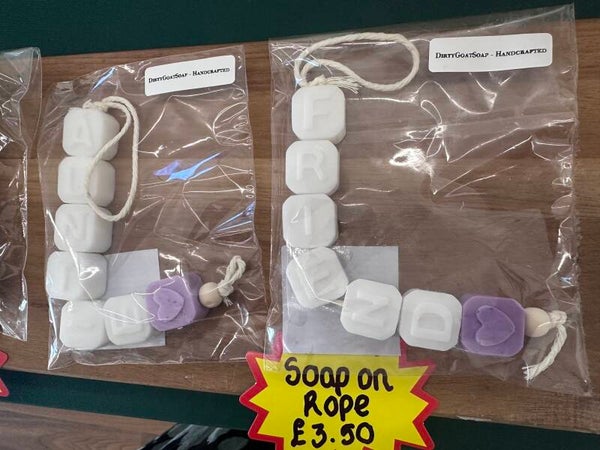 Soap On a Rope