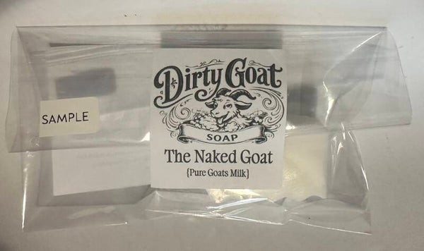 The Naked Goat’ Mini