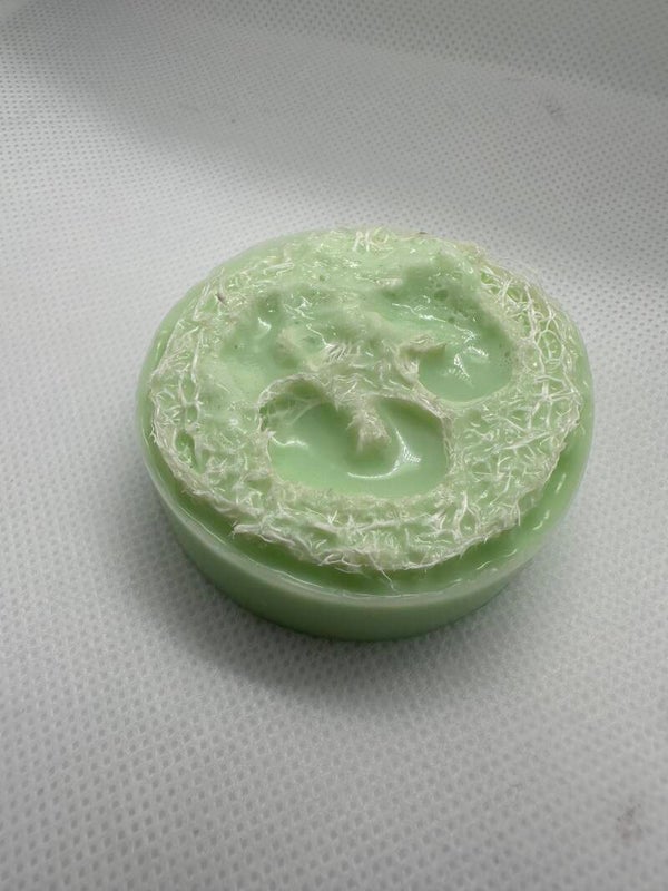 Loofah Tea Me