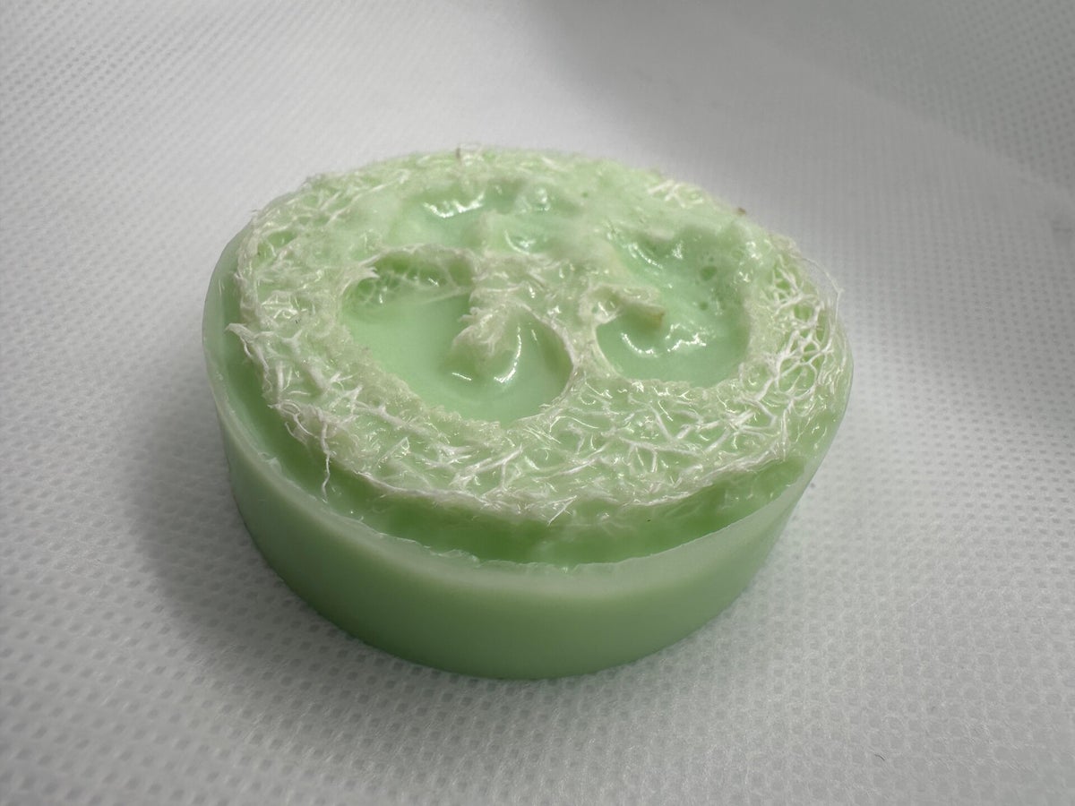 Loofah Tea Me | Dirty Goat Soap