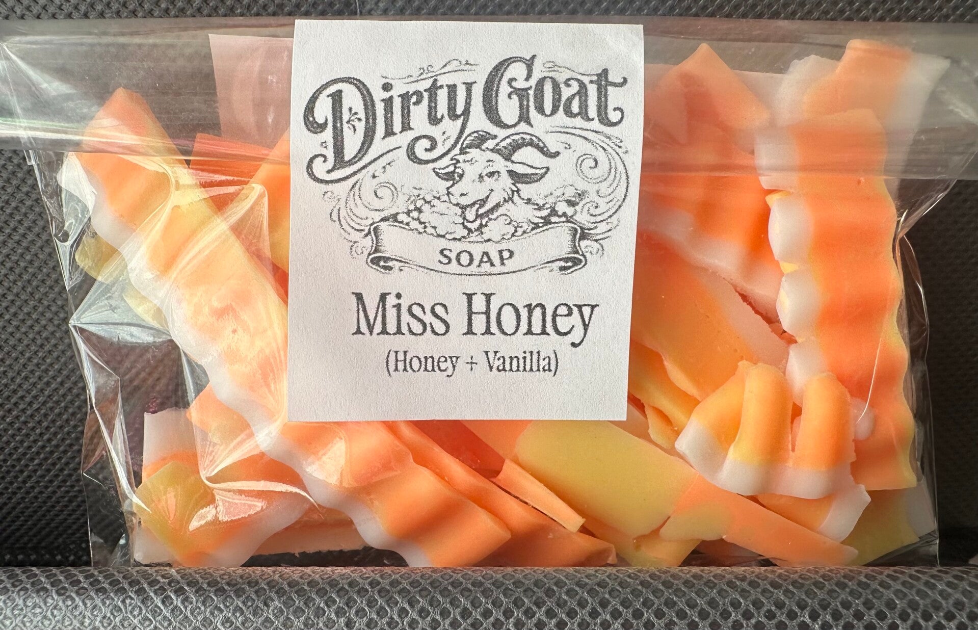 Miss Honey Odds & Ends