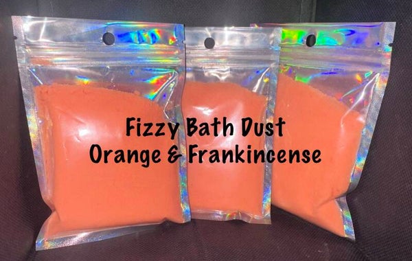 Fizzy Bath Dust