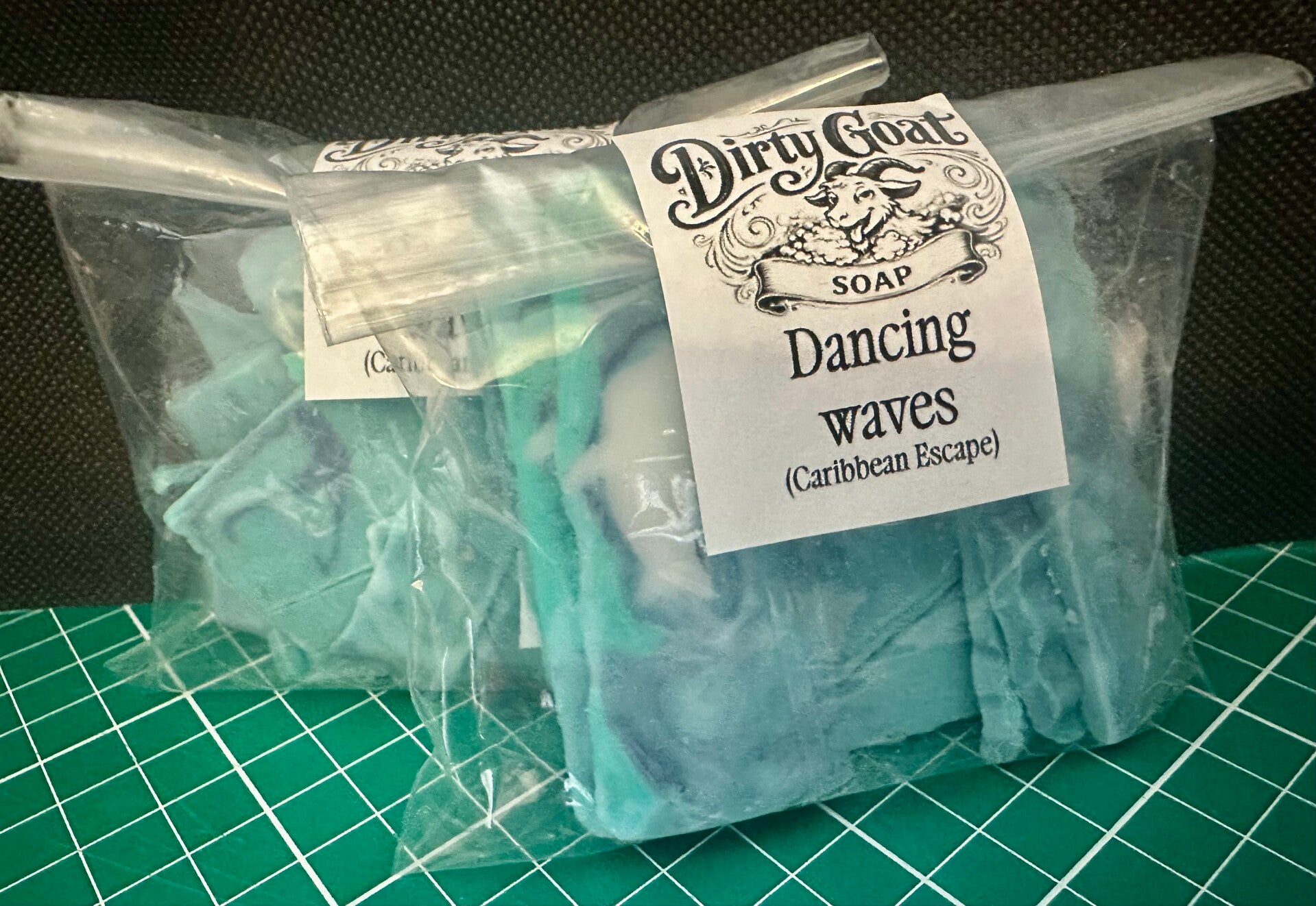 Dancing waves Odds+Ends