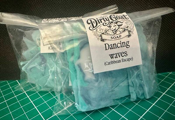 Dancing waves Odds+Ends
