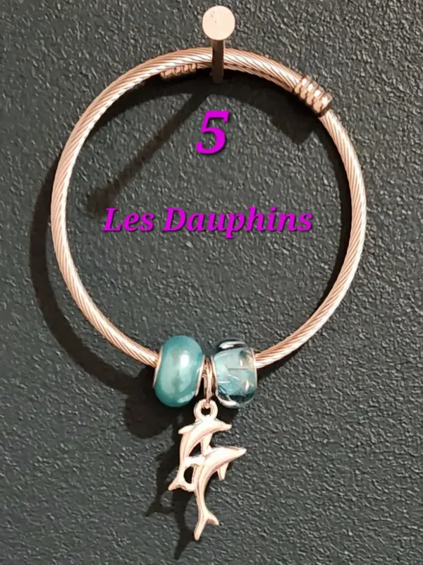 Bracelet rigide