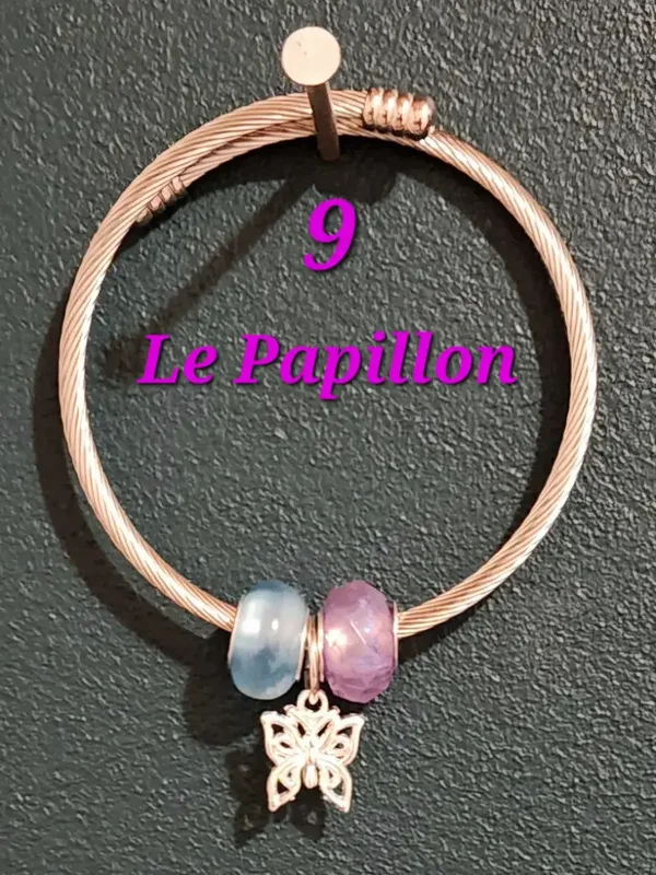 Bracelet rigide