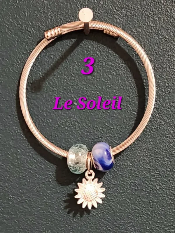 Bracelet rigide