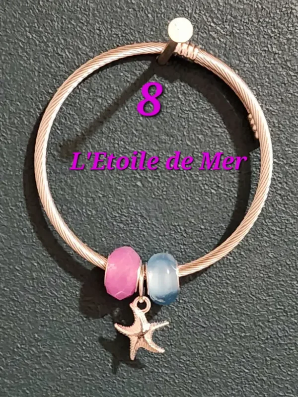Bracelet rigide