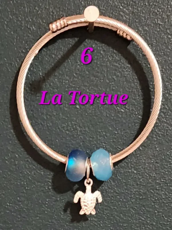 Bracelet rigide