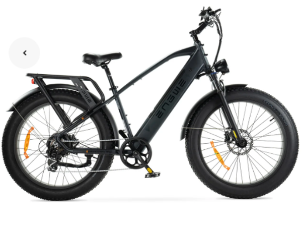 E26 - Hoge instap - Zwart